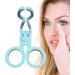 Invisible Lens Wearing Aids Invisible Applicator and Remover | Soft Invisible Lenses Remover and Insertion Tool Invisible Lens Wearing Aids Application Tool Invisible Lens Tweezers Blue - Buy Online on GoSupps.com