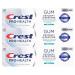 Crest Pro-Health Gum Detoxify & Restore Toothpaste 4.6 oz - Pack of 3 | Anticavity  Antibacterial  Flouride | Clinically Proven Gum & Enamel Protection - Buy Online on GoSupps.com