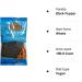 TRS Whole Black Pepper 100g Pack - Premium Black Peppercorns - Buy Online on GoSupps.com