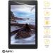 NuPro Clear Screen Protector for Amazon Fire HD 8 Tablet (7th/8th Gen - 2017/2018) (2-Pack) | Premium Protection - Buy Online on GoSupps.com