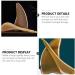 Massagestab Gua Sha Tool - Cabbage Massage Board & Trigger Point Sticks for Face Hand Foot and Body Therapy - Buy Online on GoSupps.com