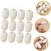 Boules Exfoliantes Soie Naturelles 20 Pi ces Pour Nettoyage Visage Et Corps Doux Peaux Sensibles Usage Cosm tique Et Beaut  - Buy Online on GoSupps.com