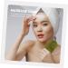 Collbath Xiuyan Jade Gua Sha Facial Tool & Head Massager - Premium Jade Skin Care & Comb for Relaxation - Buy Online on GoSupps.com