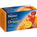 Meßmer Country Tea | Spanish Orange | 20 tea bags | Gluten-free | Lactose-free | Vegan 20 tea bags Spanish Orange
