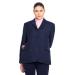 TuffRider Women's Regular Starter Show Coat 10 Navy