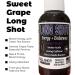 Sweet Grape Endurance Shots - 4 Pack | Nitric Oxide Booster Caffeine Nootropics Electrolytes & Amino Acids for Energy & Performance - International Shipping - Buy Online on GoSupps.com
