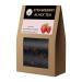 HANFANGLING Strawberry Black Tea 100% Natural Loose Leaf Blend Of Strawberry Fruit Flavor And Black Tea Aroma 1.76oz
