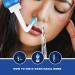 Oasis Neti Pot Sinus Rinse Kit - 300ml Nasal Irrigation System for Allergy Relief in Adults & Kids - Buy Online on GoSupps.com
