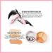 Civlann All-in-One Professional Makeup Kit for Women | Full Eyeshadow Lip Gloss Blush Foundation & Concealer Set | Essential Starter Cosmetic Kit for Teenage Girls - Ship Worldwide - Buy Online on GoSupps.com