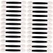 Balacoo 3pcs 4 Double Ended Eye Shadow Stick Beauty Sponge Oval Tipped Eyeshadow Cosmetics Brush Set 6.1x1CMx3pcs As Shownx3pcs - Buy Online on GoSupps.com