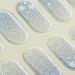 16 Pieces Semi Cured Gel Nail s for Women Gel Nail Sticker Long Lasting Gel Nail Wraps with Soft Glossy Gel Finish BSG0302 - Buy Online on GoSupps.com