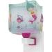 Dalber Children's Wall Lamp - Mermaid Design Turquoise Lampshade for Kids' Rooms - Buy Online on GoSupps.com