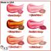 TKB Valentine Pigment Collection - 6 Jars of Cosmetic Grade Pigment for Lip Gloss, Soap, Nail Polish, Makeup - Made in USA - Buy Online on GoSupps.com
