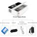 Electric Cooler Medication Insulin Cooler Suitable Insulin Cooler Case and Portable Insulin Cooler Bag for Travel/Interferon/Drug Storage 2*battery - Buy Online on GoSupps.com