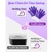 Teglu 4-Pair Paraffin Wax Gloves for Hand Spa Paraffin Wax Hand Mask Softening and Smoothing Dry Skin Hand Spa at Home 04 - Buy Online on GoSupps.com