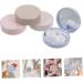 Buy Je Compris Lens Holder - 4-Piece Storage Case for Travel & Contact Lens Organizer - Morandi Design - Buy Online on GoSupps.com