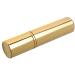 Gold Refillable Travel Size Perfume Bottle Spray 12ml .41oz