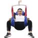 Sling Patient Lifter Full Body Harness Mesh Toilet Sling Patient Lift Person Lift for Nursing Caregivers Elderly - Buy Online on GoSupps.com
