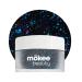 Mokee Dip Nail Powder  Black Glitter Dip Powder  Dip Nail Polish Sets  Color Powder Nail Dipping Kit  Nail Manicure Kit Midnight