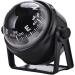 Boat Compsss  Black Electronic Adjustable Military Marine Ball Night Compass for Boat Vehicle - Buy Online on GoSupps.com
