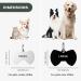 Personalized Yehanti Dog Brand - Engraved Stainless Steel Name Tag for Dogs Cats & Puppies | Custom Name Phone & Address - Buy Online on GoSupps.com