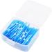 60-Pack Interdental Toothbrush Set | Effective Dental Floss & Cleaning Tool for Periodontal Care - Buy Online on GoSupps.com