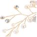 PLAFOPE Hair Comb Hair Styling Accessories Fairy Jewelry for Women Flower Hair Accessories Hanfu Hair Accessories Wedding Hair Clip Aesthetic Hair Accessories Bride Hair Accessories - Buy Online on GoSupps.com