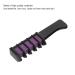 Buy Portable Temporary Hair Chalk Comb - Washable One-Way Purple Hair Color | Fast International Shipping - Buy Online on GoSupps.com