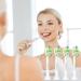 Guhiwuk Replacement Toothbrush Heads for Philips Sonicare Electric Toothbrush - 10 Pack - Buy Online on GoSupps.com