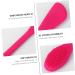 FRCOLOR 6 Pcs Silicone Facial Scrubber Facial Cleansing Brush Manual Scrubber Massager Silicone Cleaning Brush Facial Cleaning Brush Silicone Stick Double Head Cleasing Milk Rosyx3pcs 16.5*3cmx3pcs - Buy Online on GoSupps.com