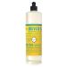 Mrs. Meyers Clean Day Honeysuckle Dish Soap 473 ml (Pack of 2)