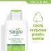 Simple Kind to Skin Replenishing Rich Moisturiser 125ml - Hydrating Face Cream - Buy Online on GoSupps.com