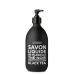 Compagnie de Provence Savon de Marseille Extra Pure Liquid Soap - Black Tea - 16.9 Fl Oz Glass Pump Bottle Black Tea 16.9 Fl Oz (Pack of 1)