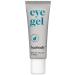 Baebody Critically Acclaimed Travel Size Eye Gel Treatment Products  Under Eye Cream for Dark Circles and Puffiness  Eye Bags Treatment with Peptide Complex & Soothing Aloe  0.5 Fl Oz