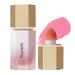 Liquid Cheek Soft Cream Blush Rouge Long-Lasting Formula Women's Cosmetics Makeup for Daily Use at Workplace