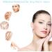 Facial Hair Remover Replacement Heads Gen 2 - Painless & Smooth for Women | Flawless Tool As Seen on TV - 4 Gold - Buy Online on GoSupps.com