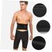 Shop Comfortable Protection Belt - Workout Waist Support & Back Brace - Breathable Sports Supply (110x22CM Black - Buy Online on GoSupps.com
