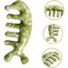 BCOATH Jade Massage Comb Premium Body & Scalp Massage Tool for Relaxation | International Shipping Available - Buy Online on GoSupps.com