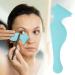 Winged Eyeliner Stencil - Portable Eye Liner Shadow Stencil | Eyeliner Guide Tool | Winged Tip Eyeliner Aid | Multifunctional For Eyes Eyeshadow Mascara Shield Eyelash Lips Green - Buy Online on GoSupps.com