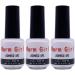 Warm Girl 2pcs Professional Nail Art Glue Set for Foil Sticker Transfer DIY Tool - Buy Online on GoSupps.com