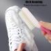 Roellgs 3 Piece Household Soft Bristle Cleaning Brush Set - Comfortable Grip, Portable Shoe, Laundry, and Washing Brush - Buy Online on GoSupps.com