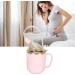 Convalescence Tumbler 350ml Maternity Tumbler for Daily Use (Pink) - Buy Online on GoSupps.com