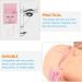 Healeved 4pcs Eyebrow Measurement Tool Eye Brow Corrector Eyebrow Measuring Tool Eyebrow Mapper Tool Pink - Buy Online on GoSupps.com