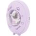 Electric Hand Heater USB Hand Warmer ABS Rechargeable Fast Heating for Hiking Purple - Buy Online on GoSupps.com