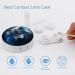 Thunder Wolf Contact Lens Case with Mirror - Portable Cute Eye Contact Lens Box Travel Kit for International Shipping - Buy Online on GoSupps.com