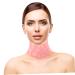 Neck Wrinkle Gel Patch for Women | Anti-Wrinkle Neck Protector - Essential Oil Infused | Daisy Pink - Buy Online on GoSupps.com