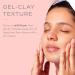 Gentle Facial Cleanser For Oily Skin | Deep Cleansing Face Wash With Pink Kaolin Clay that Controls Sweat & Acne| Soap Free Non Comedogenic & Sulphate Free 100ml - Buy Online on GoSupps.com