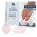 Dr. Frederick's Low-Profile Bunion Cushion Set - Relieve Hallux Valgus Pain - Slim, Convenient, Reusable - 2 Pieces - Buy Online on GoSupps.com