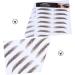 Angoily 4pcs Eyebrow Stickers Decal Stickers Brown Eyebrow Sticker 6d Hair-like Eyebrows Stickers 4d Tool - Buy Online on GoSupps.com