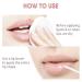 Base Moisturizer Plump Lip Gloss | Natural Lip Amplifier & Care Serum for Fuller Softer Lips - Day & Night Care - Buy Online on GoSupps.com